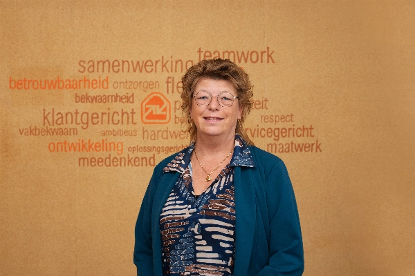 Esther Reijerkerk - Lagerwerf