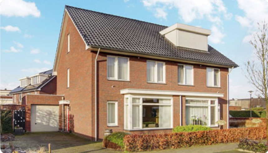 <strong>Wij huren woningen in heel Nederland</strong>