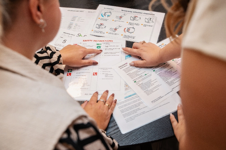 <strong>Prettig, veilig en zorgeloos met facilitaire dienst</strong>